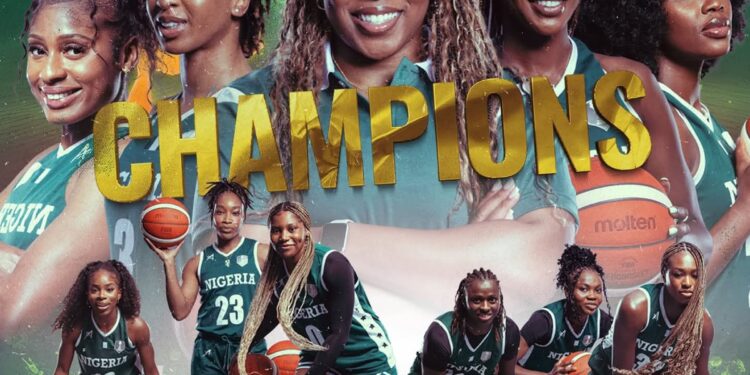 Tinubu Rewards D’Tigress with $100,000, New Homes, and National Honours