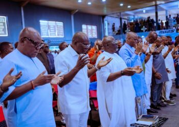 I’ll Continue To Serve Deltans According To God’s Will- Oborevwori