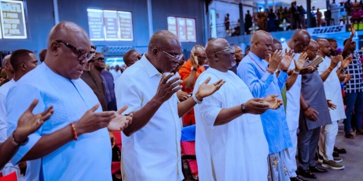 I’ll Continue To Serve Deltans According To God’s Will- Oborevwori