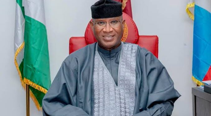 Gov. Oborevwori Felicitates Ex-DSP Sen. Omo-Agege at 62
