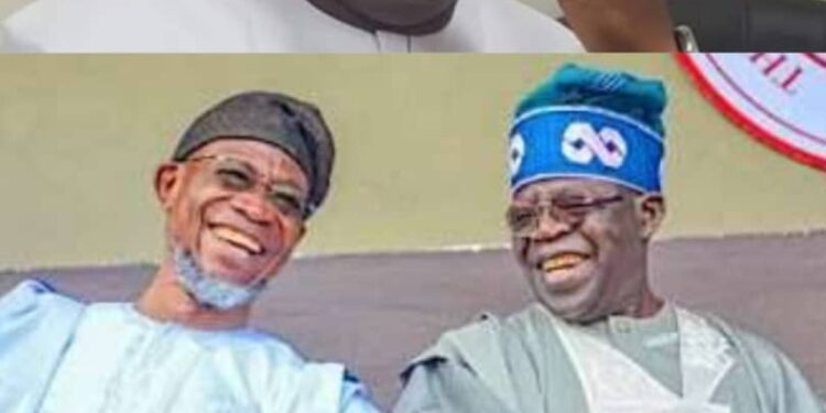 ENOUGH OF THIS CULT LOYALTY NONSENSE: AREGBESOLA IS NO TRAITOR