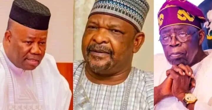 BREAKING: Senator Abdul Ningi Confronts Tinubu & Akpabio Over Excessive Loans; “Tell Nigerians How You’re Spending the Money You Keep Approving All the Time”