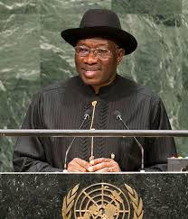 2027:FORMER PRESIDENT JONATHAN; DON’T BE DECEIVED.