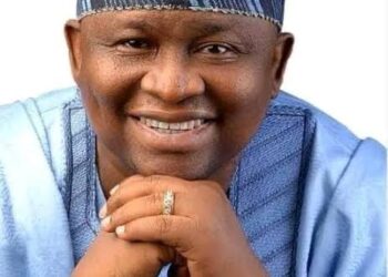 Sen Solomon Olamilekan Adeola Yayi: The Governor Ogun State deserves in 2027