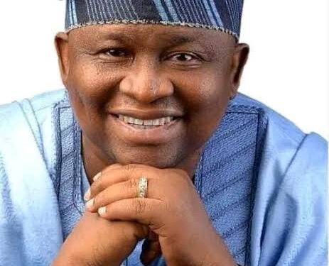 Sen Solomon Olamilekan Adeola Yayi: The Governor Ogun State deserves in 2027