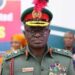 INSECURITY: GOC 6 Division Nigeria Army, Major General E.E. Emekah Visits Ughelli North Monarchs * Solicit their cooperation in intelligent gathering …Okuama Saga is a thing of the past says Brig. Gen. M.A. Shonibare