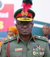 INSECURITY: GOC 6 Division Nigeria Army, Major General E.E. Emekah Visits Ughelli North Monarchs * Solicit their cooperation in intelligent gathering …Okuama Saga is a thing of the past says Brig. Gen. M.A. Shonibare