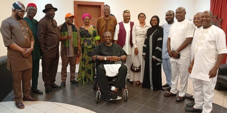 Delta ADC Begins Membership Drive on Wednesday…….Okolie