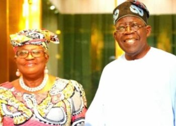 ADC to Tinubu: Okonjo-Iweala’s Comment is about Suffering Nigerians not Meaningless Stability.