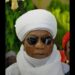 David Mark Pays Tribute to Late General Sani Sami, Emir of Zuru