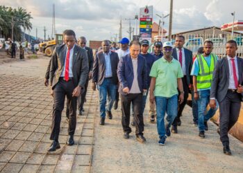 BENIN-SAPELE ROAD: GOV OKPEBHOLO SUMMONS CONTRACTORS OVER DELAY