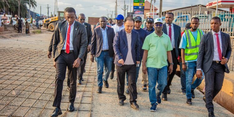 BENIN-SAPELE ROAD: GOV OKPEBHOLO SUMMONS CONTRACTORS OVER DELAY