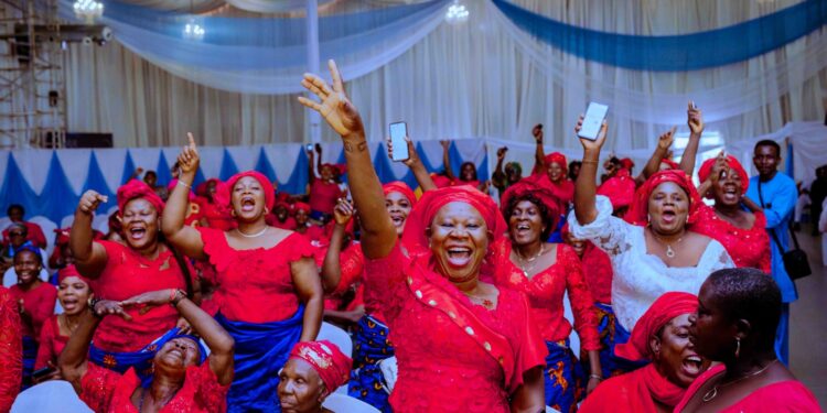 Oborevwori Flags Off Widows’ Welfare Scheme for 10,000 Beneficiaries in Delta …Beneficiaries To Enjoy Free Healthcare Services