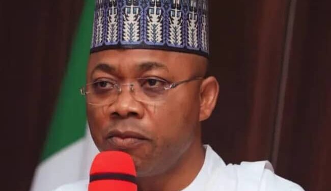 Kogi Governor Loses Father, Alhaji Ahmed Momoh Sani Ododo