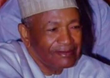 David Mark Mourns Former Plateau State MILAD, Senator Mohammed Mana