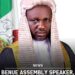 Embattled Benue Assembly Speaker Dajoh Resigns