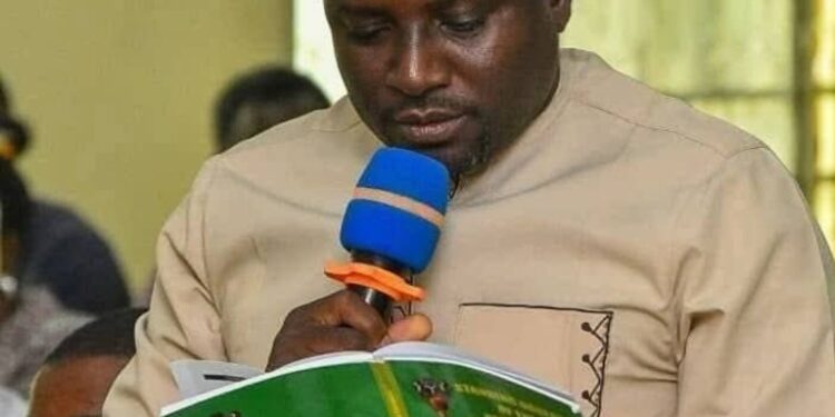 Troubled Benue Assembly Gets New Speaker