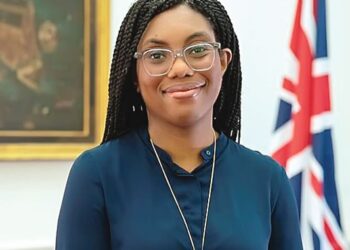 Kemi Badenoch: “I’m under attack over my race and ethnicity”