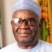 Buhari’s man Professor Gambari appointed AU member of Eminent Experts *panel to review governance, peace, and security frameworks.