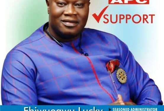 Ika APC Chieftain , Monye, Says FG Working In Nigeria’ s Best Long-term Interest