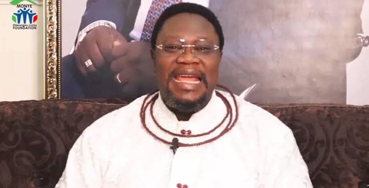 Delta State 34: Monye Savours Devt Strides, Urges Sustained Hope