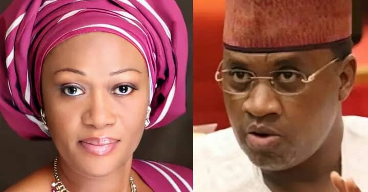 Marafa: Remi Tinubu Stopped Taking My Calls After 2023 Election Over Ashafa Dispute