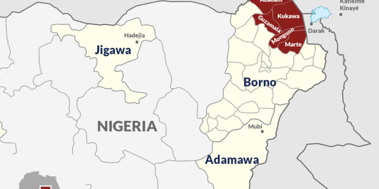 How ISWAP Runs Its Own Govt Across Lake Chad Region