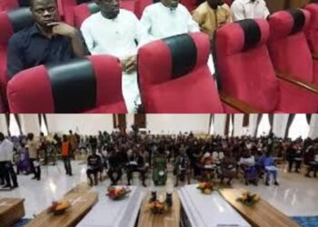 Court Begins Trial Of Owo Church Attack Suspects