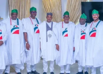 PDP Governors to Hold Strategic Meeting in Zamfara Ahead of National Convention