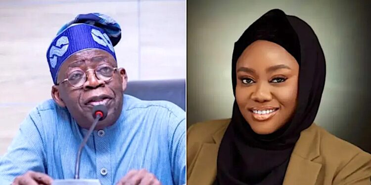 Tinubu Appoints MKO Abiola’s Daughter as DG, CLTC, Dankaka as FCC boss