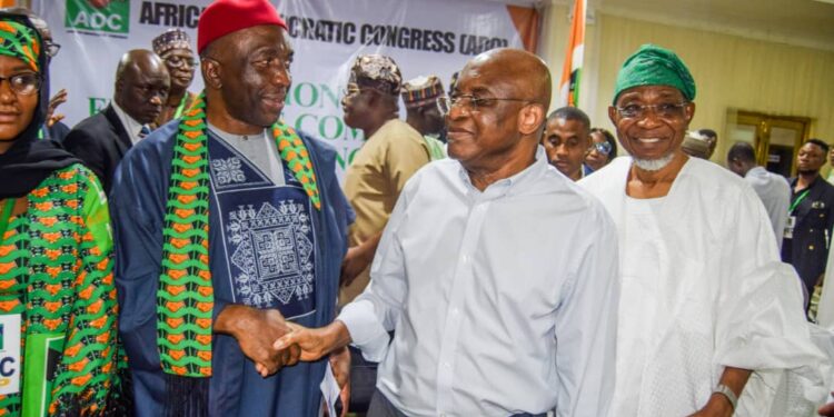 28 Senators, 46 Reps Have Joined ADC – Nwosu