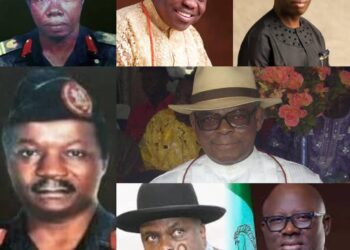 Delta State: Leaders and Legacies