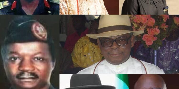 Delta State: Leaders and Legacies