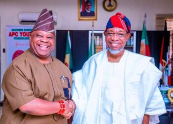 Osun Gov Adeleke Denies Plan to Dance into ADC