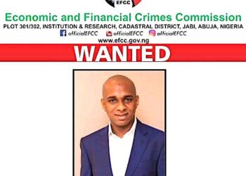 EXCLUSIVE: Atiku’s Son-In-Law, Bashir-Haske, Declared Wanted By EFCC, Escapes With ‘Second Passport’