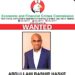 EXCLUSIVE: Atiku’s Son-In-Law, Bashir-Haske, Declared Wanted By EFCC, Escapes With ‘Second Passport’