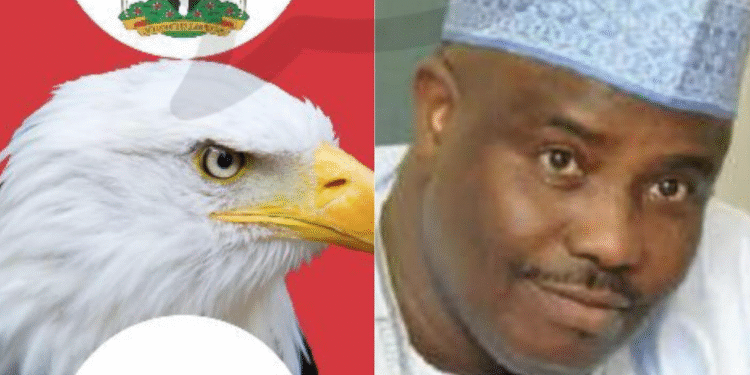 BREAKING: EFCC Arrests Ex-Sokoto Gov Aminu Tambuwal