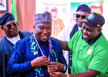 Adamawa Gov Gifts Super Falcons Coach N50m, House