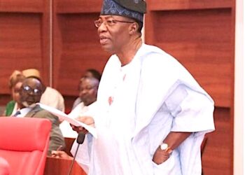 APC Suspends Ex-Governor Gbenga Daniel, Loyalist