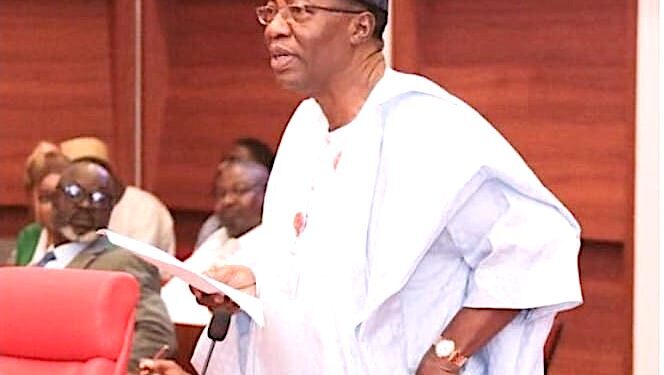 APC Suspends Ex-Governor Gbenga Daniel, Loyalist