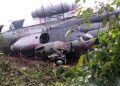 JUST-IN: Two Ghanaian Ministers, Six Others Die In Helicopter Crash