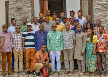 PDP is The Only Option For Nigeria say Tarka Leaders – By Terfa Iorver