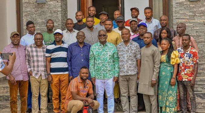 PDP is The Only Option For Nigeria say Tarka Leaders – By Terfa Iorver