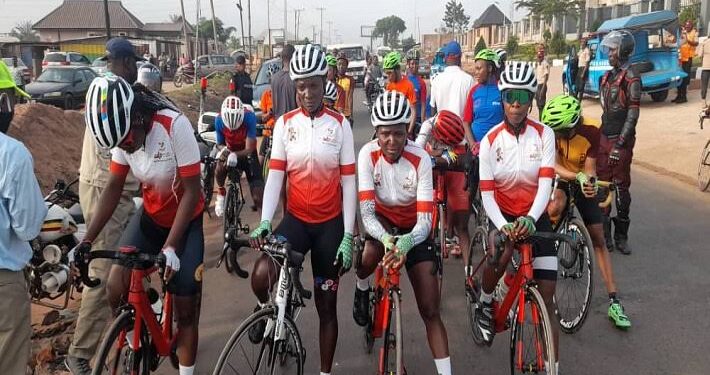 Team Edo Gears Up for 2025 NYG in Asaba