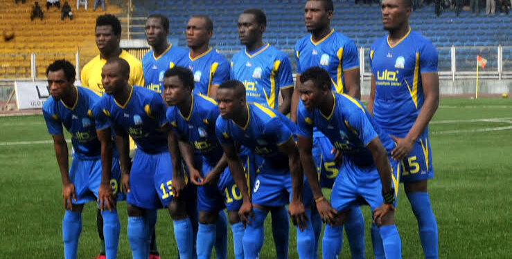 Warri Wolves Secure First Away Win