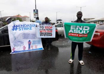 Opinion: Who Takes The Blame: ASUU Or The FGN? – By Jeff Godwin Doki Ph.D