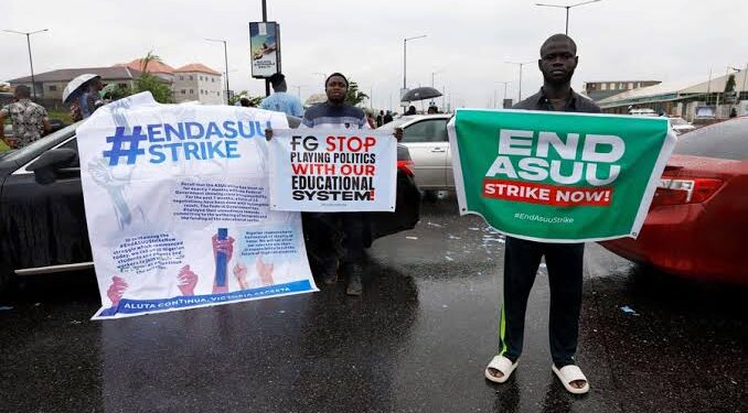 Opinion: Who Takes The Blame: ASUU Or The FGN? – By Jeff Godwin Doki Ph.D