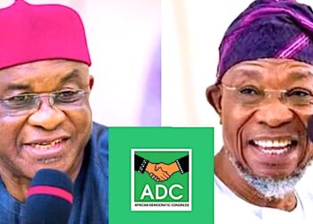 Paperwork Hitch Stalls INEC’s Approval of David Mark-Led ADC