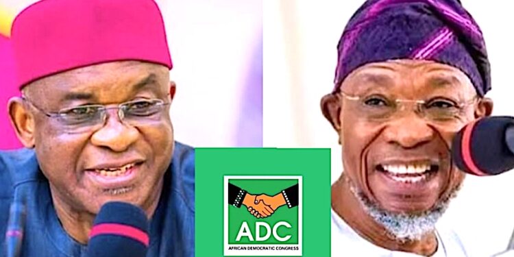 Paperwork Hitch Stalls INEC’s Approval of David Mark-Led ADC