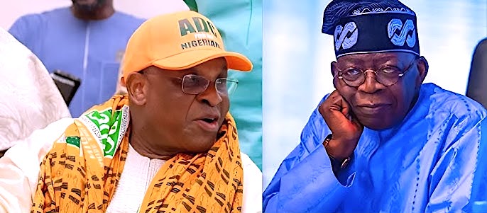 ADC Slams Tinubu’s ₦712bn Airport Plan as Wasteful and Reckless